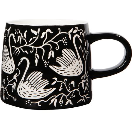 Swan Song Mug