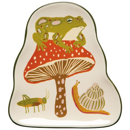 Garden Land Trinket Tray