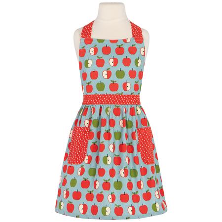 Apple-a-Day Child’s Apron