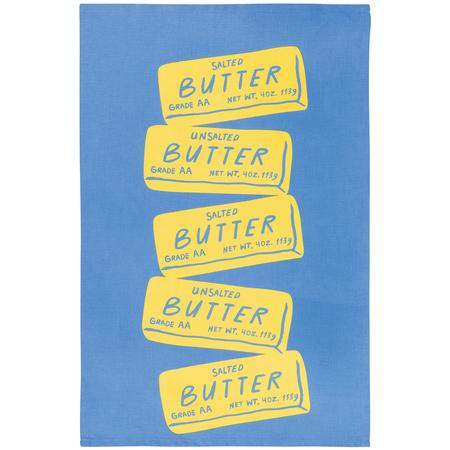 Butter Sticks Kitchen Towel