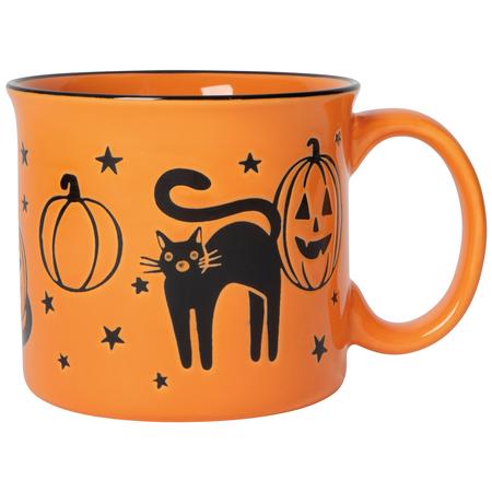 Purr-a-Normal Mug