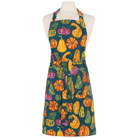Harvest Gourds Apron