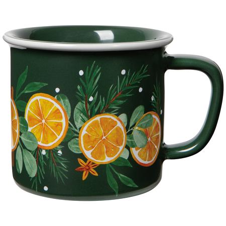 Cedar & Citrus Mug