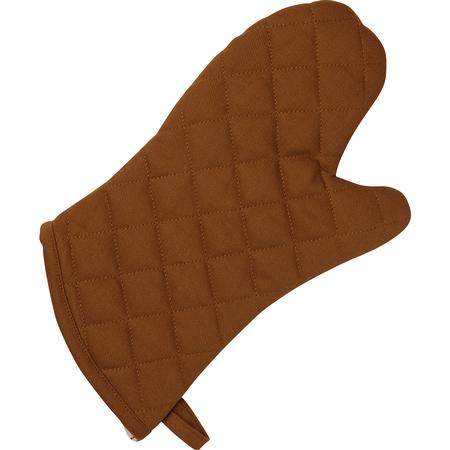 Chestnut Brown Oven Mitt