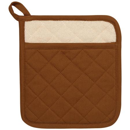 Chestnut Brown Potholder