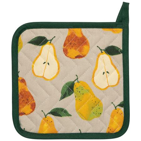 Heritage Pears Potholder