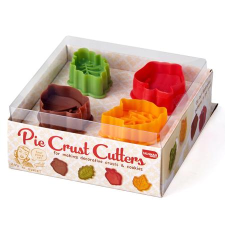 Fall Pie Crust Cutters