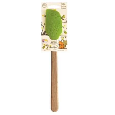 Woodland Mini Silicone Spatula