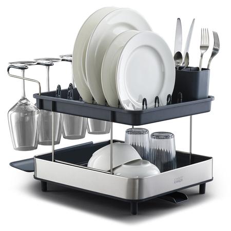 Excel Two-Tier Dishrack