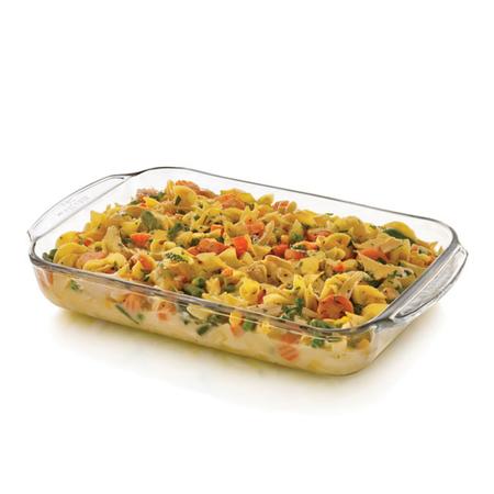 Glass Baking Dish 9