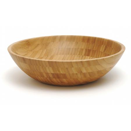 Bamboo 14” Salad Bowl