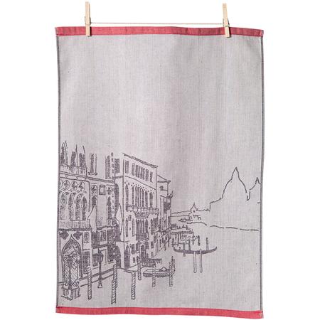 Venice Jacquard Kitchen Towel