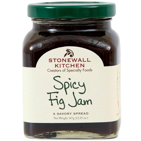 Stonewall Kitchen Spicy Fig Jam