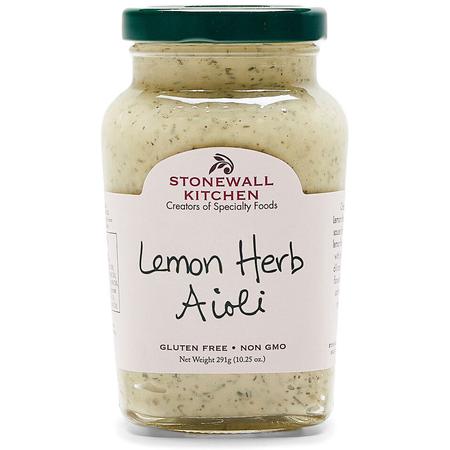 Stonewall Kitchen Lemon Herb Aioli