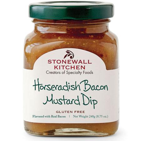 Stonewall Kitchen Horseradish Bacon Mustard Dip