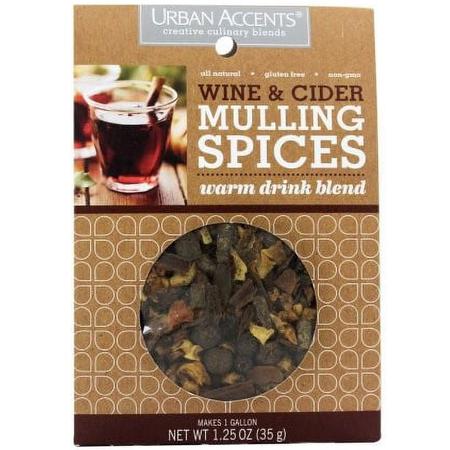 Urban Accents Wine & Cider Mulling Spices