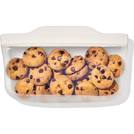 OXO Silicone Reusable Bag  12-oz. Snack