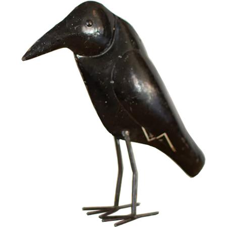 Metal Crow Large