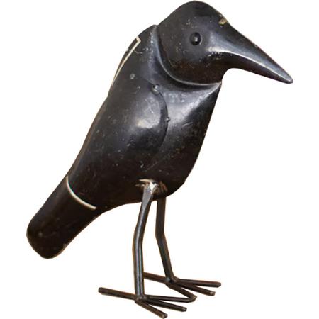 Metal Crow Small