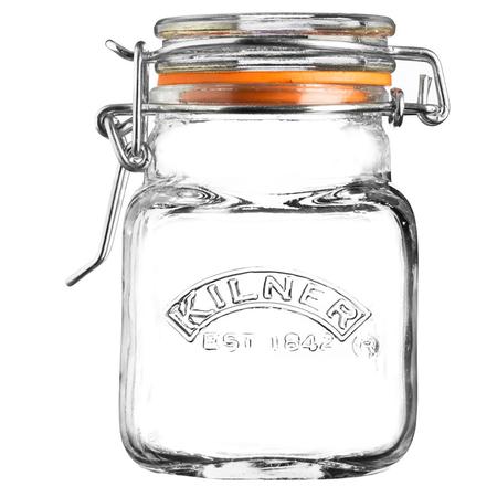 Kilner Clip-Top Spice Jar