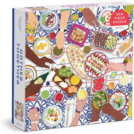 Gather Together Puzzle