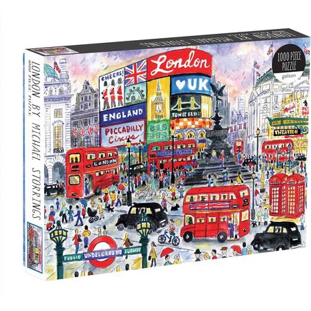London Puzzle