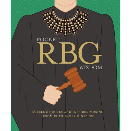 Pocket RBG Wisdom