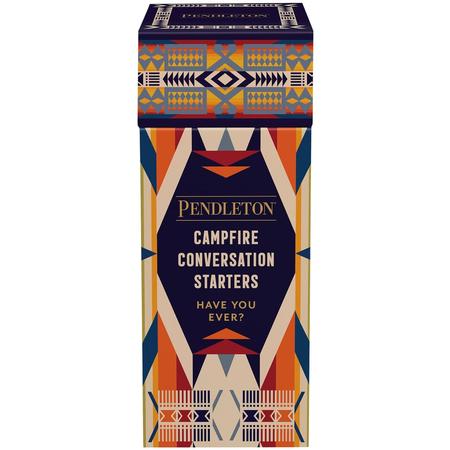 Pendleton Campfire Conversation Starters