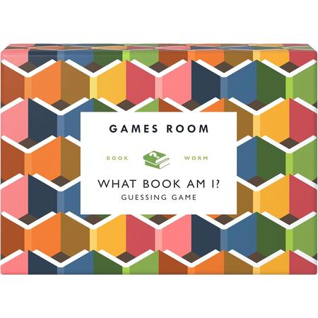 What Book Am I? Guessing Game