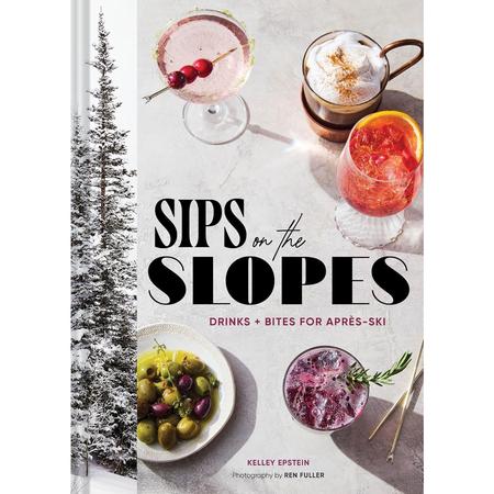 Sips On The Slopes Cookbook
