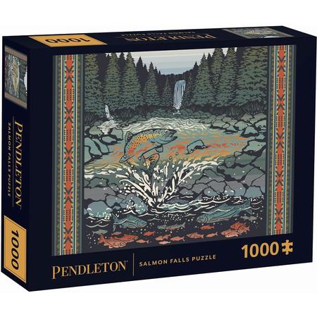 Pendleton Salmon Falls Puzzle