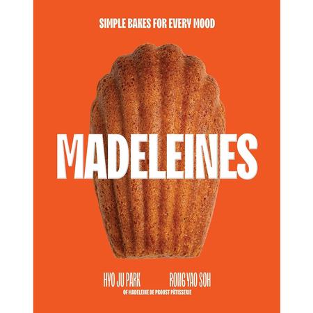 Madeleines Cookbook
