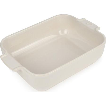 Peugeot Appolia Baking Dish Small Ecru