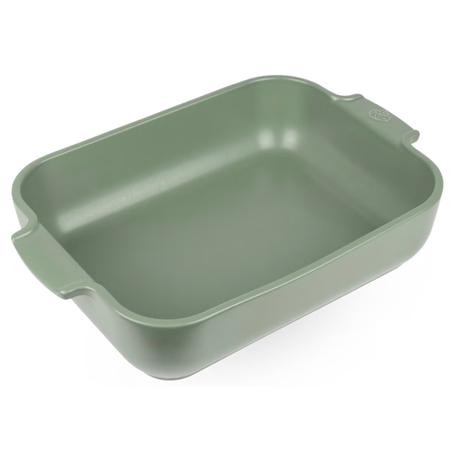 Peugeot Appolia Baking Dish Medium Fern Green