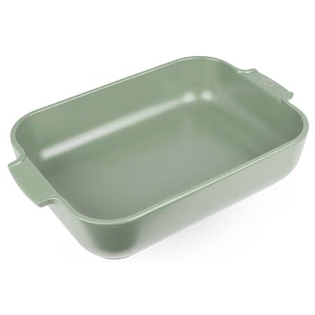 Peugeot Appolia Baking Dish Large Fern Green