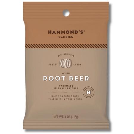 Hammond's Candies Root Beer Drops