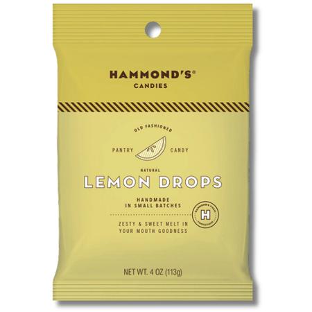 Hammond's Candies Lemon Drops
