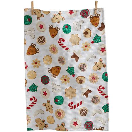 Cookie Exchange Kitchen Towel