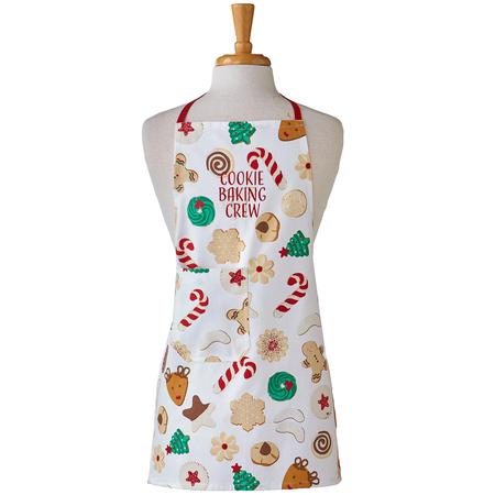 Cookie Baking Crew Child’s Apron