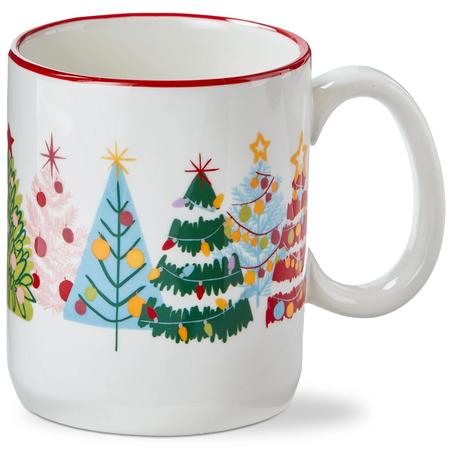 Groovy Trees Mug