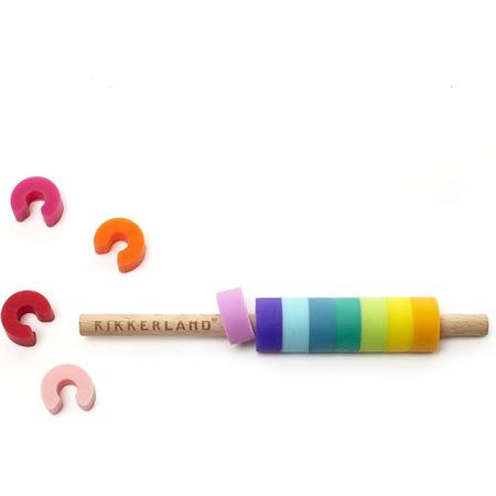 Rainbow Drink Markers
