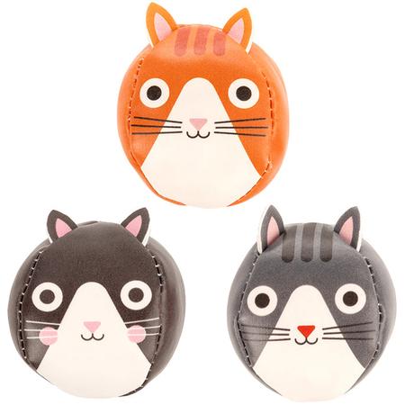 Three Little Cats Juggling Balls Set/3