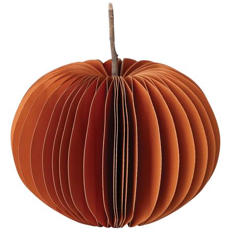 Paper Pumpkin