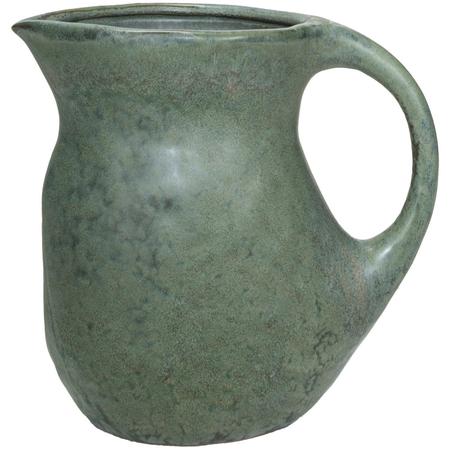 Stoneware Pitcher