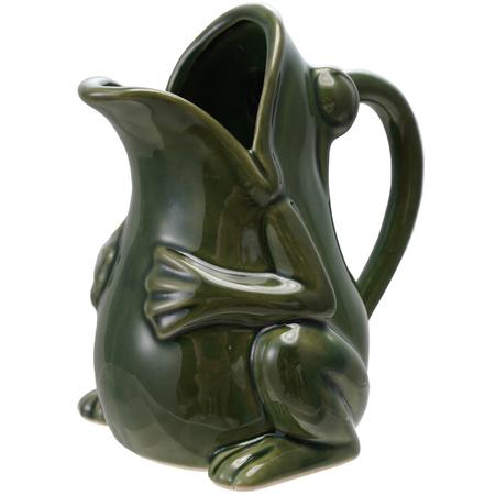 Frog Pitcher