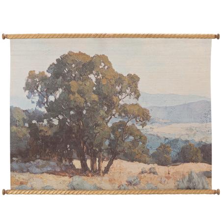 Landscape Scroll