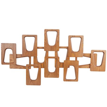 Mid-Century Wall Hanging