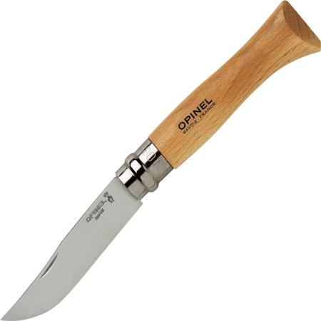 Opinel No.08 Folding Pocket Knife