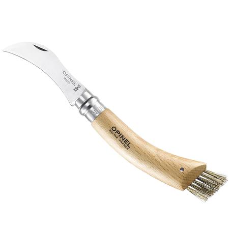 Opinel No.08 Folding Mushroom Knife
