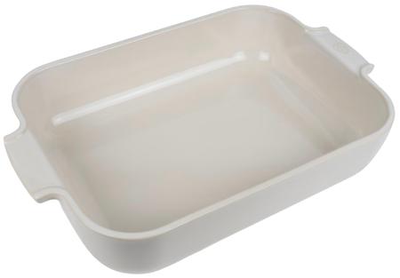 Peugeot Appolia Baking Dish Large Ecru